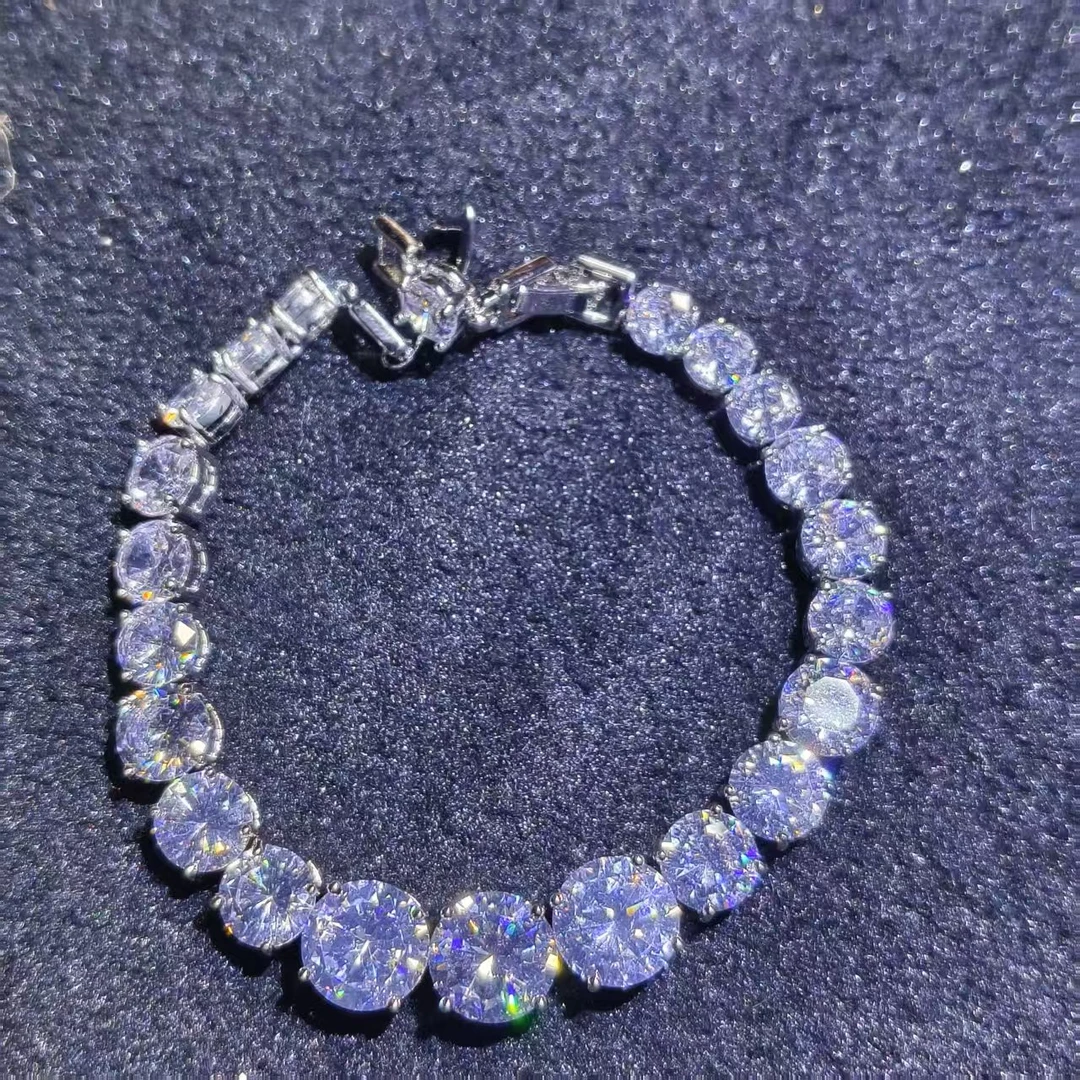 【南非定制】经典高级轻奢大气百搭手链xb126302