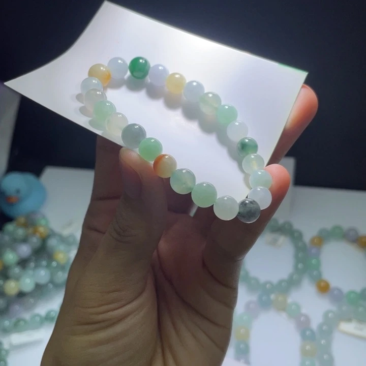 未镶嵌定制翡翠翡翠