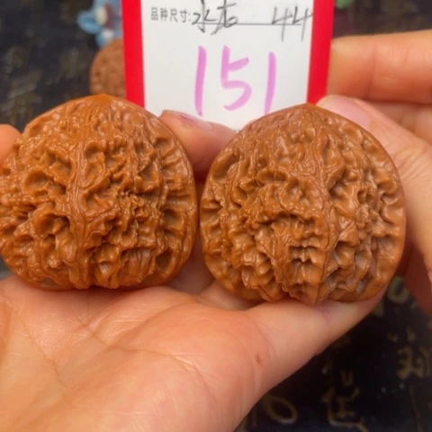 吊坠文玩核桃文玩的