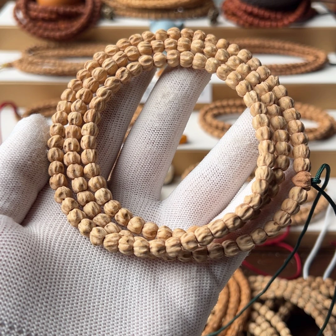 柏香籽/百香籽吊坠7