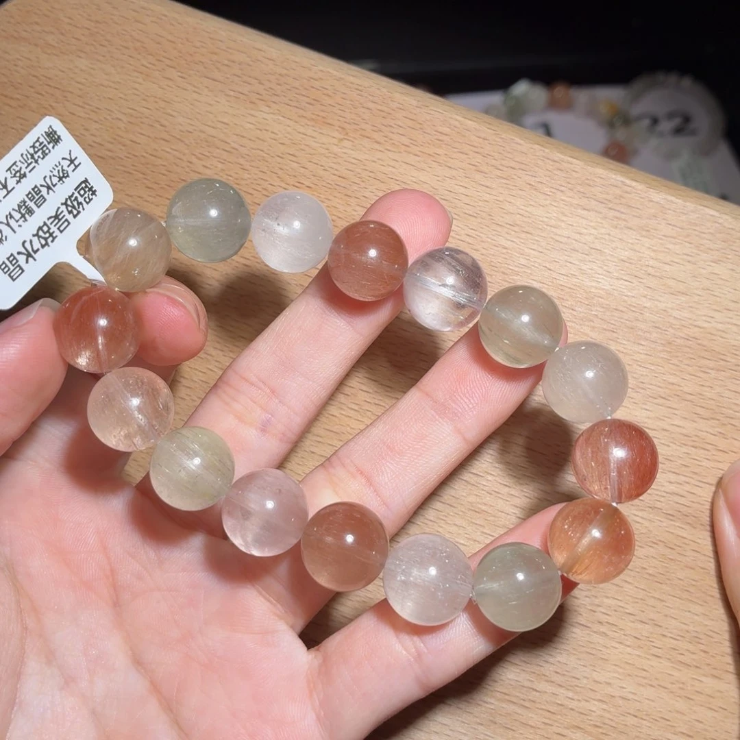 水晶未镶嵌手链227号多样性发货一-  13+