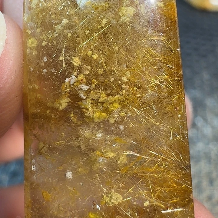 *****颈饰水晶未镶嵌你