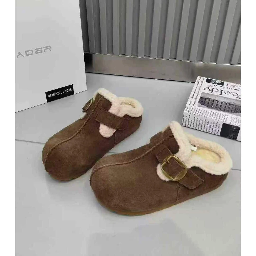 新款气质百搭潮流女士[大棉}休闲鞋/CC/6305-1