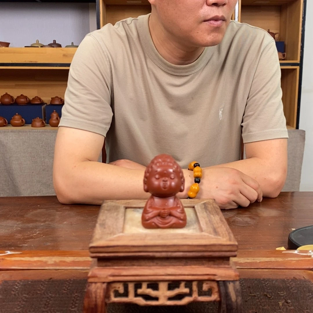 紫砂茶宠紫砂茶宠