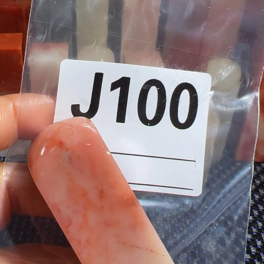 【闪购商品】寿山石印石小**妈老挝石