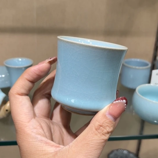 大宋甄选茶具茶器