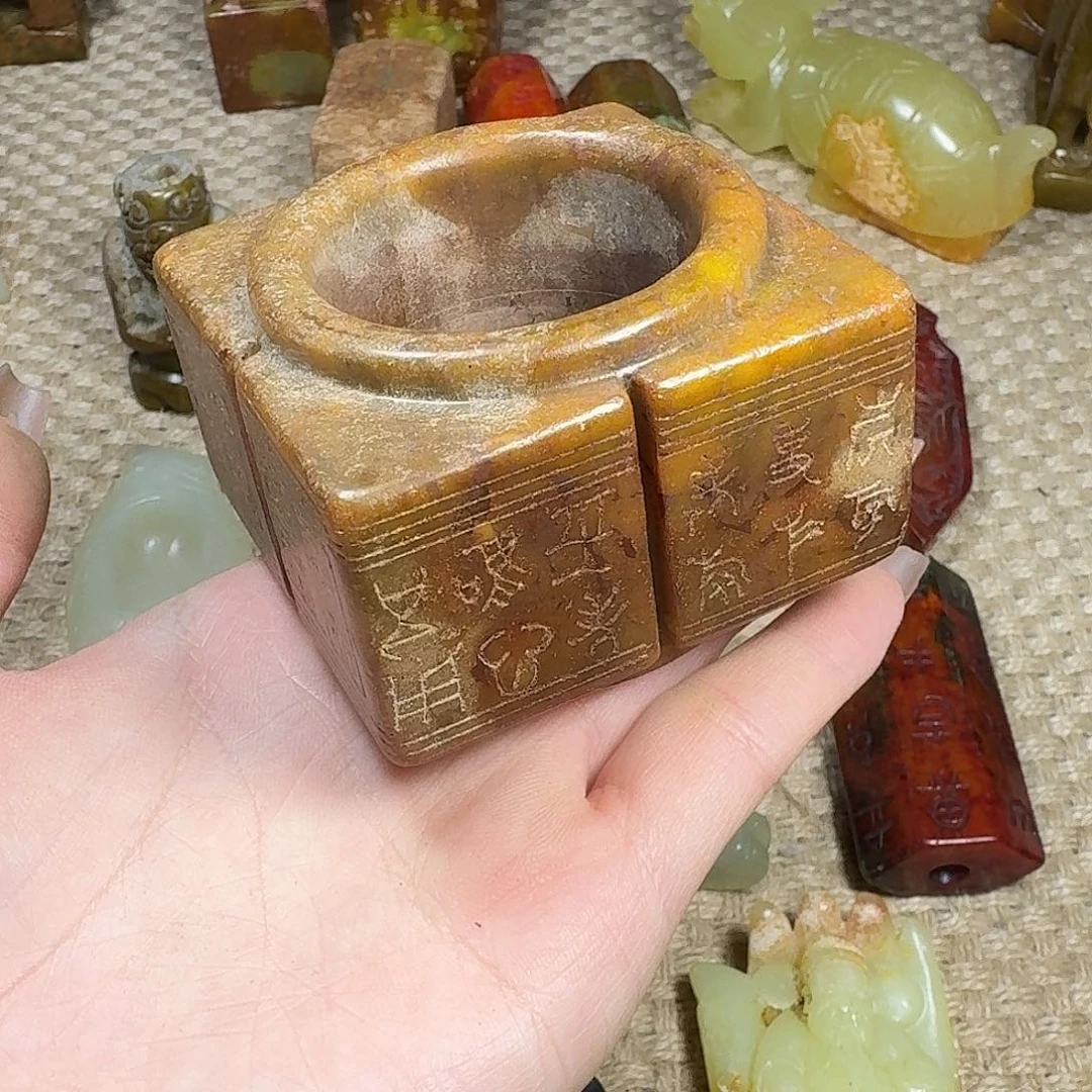 白玉菩提吊坠挂件