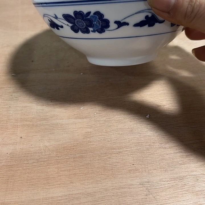 燕**?16公分再碗菜馆菜碗菜碗两个微瑕微瑕