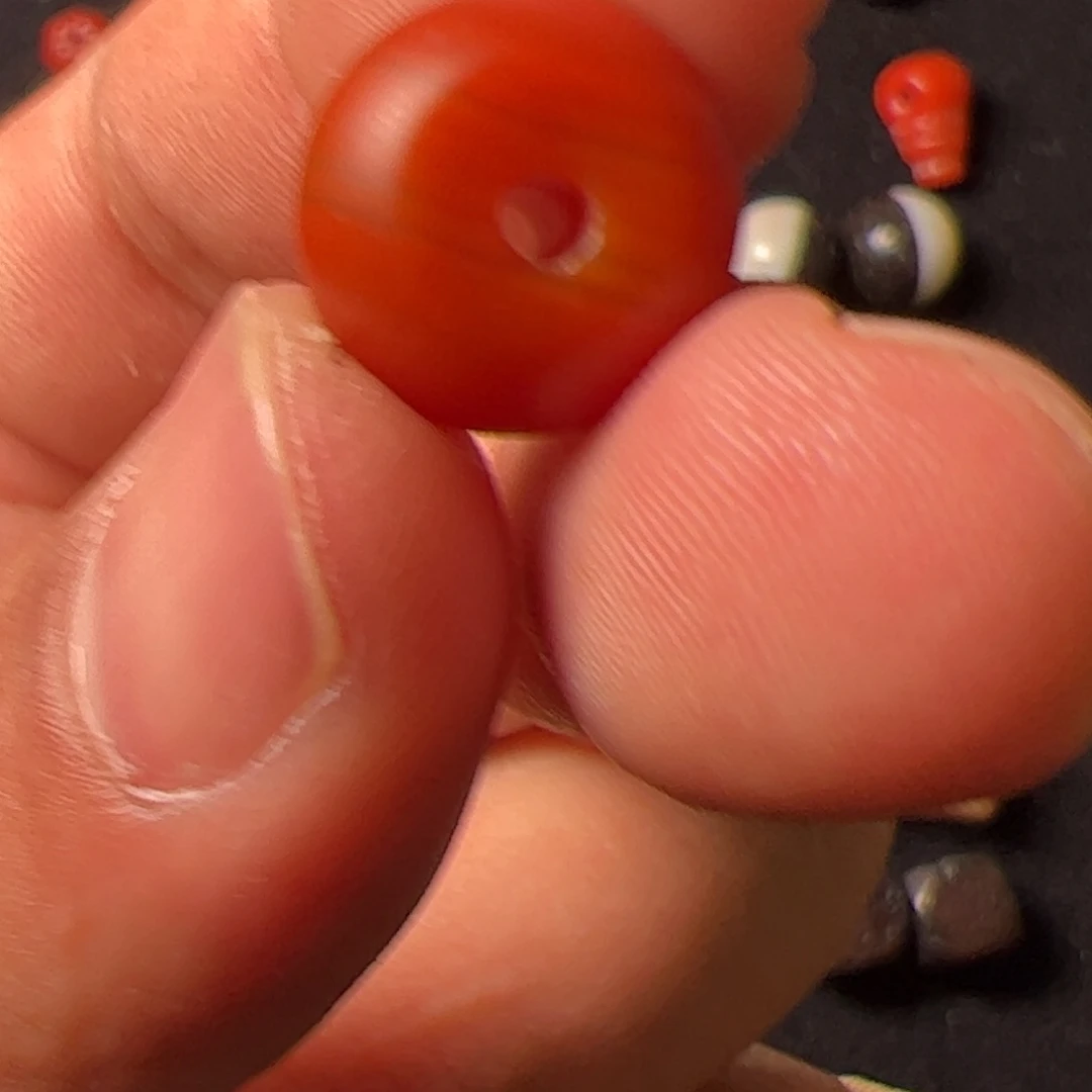 玛瑙/玉髓配饰未镶嵌F****n