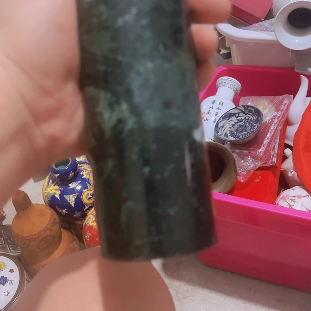 汉***下杂色豆（科檀/科特迪瓦檀木）