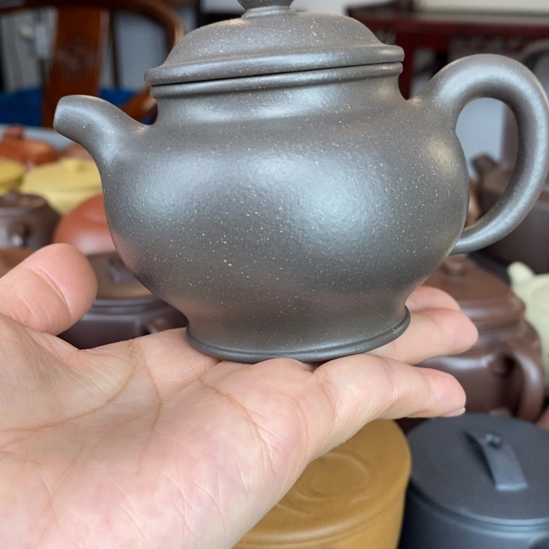 茶壶紫砂宜兴宜兴紫砂壶泡茶