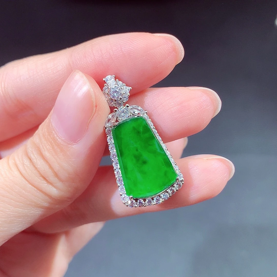 未镶嵌戒指翡翠翡翠