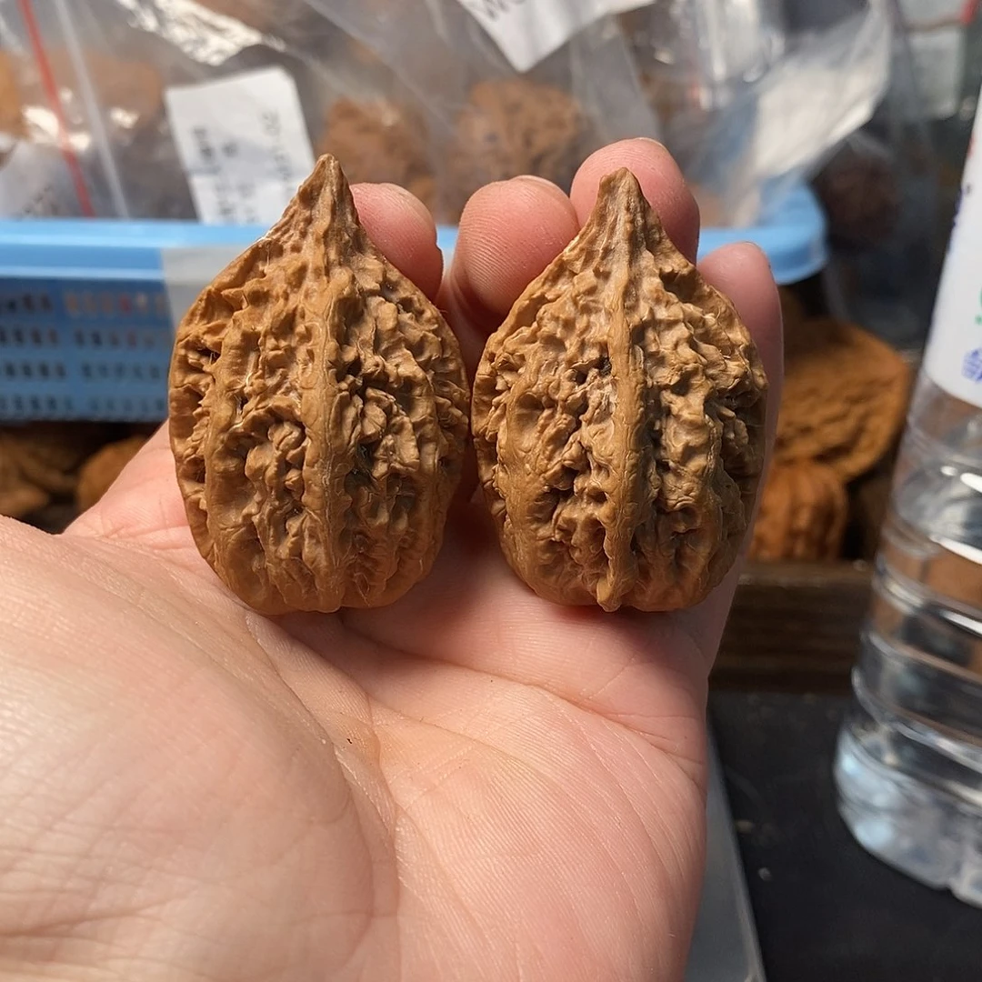 1文玩核桃梅花山34-420