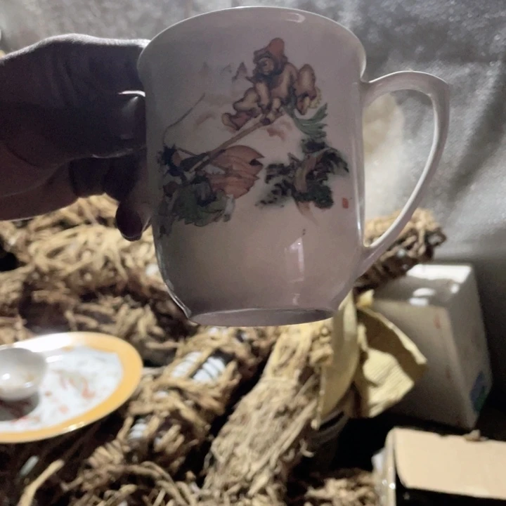 摆件陶瓷艺术品摆件