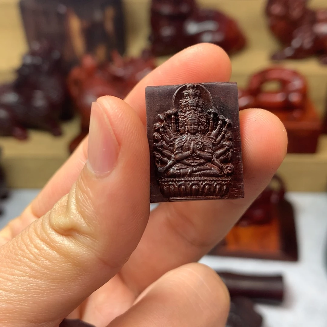檀香紫檀（小叶紫檀）