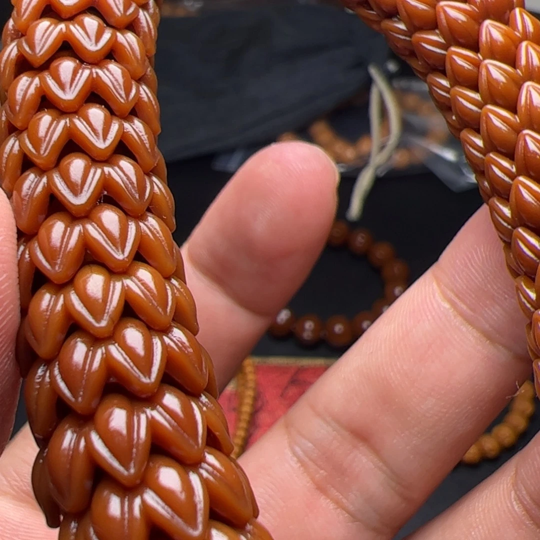 把件猴头核桃墨镜