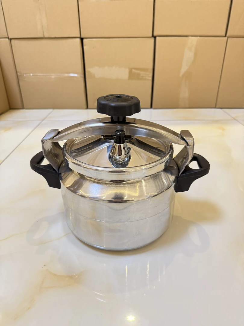 防爆高压锅燃气家用压力锅煤气灶电磁炉通用明火安全大容量商