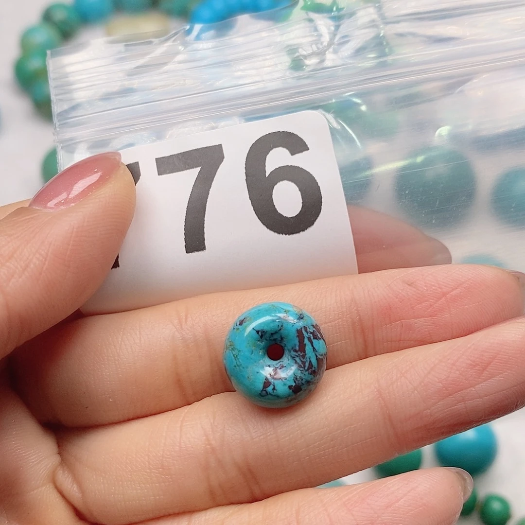 原生态特色手工散珠