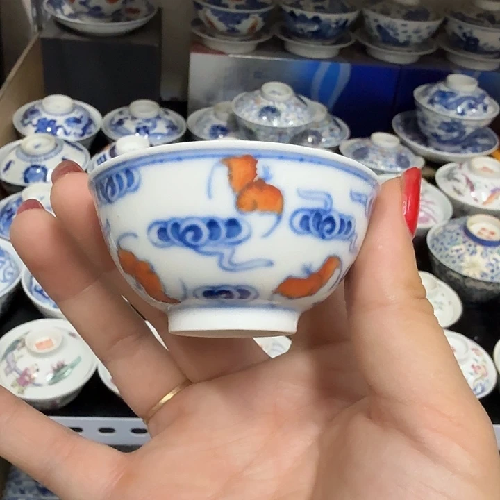 杯景德镇陶瓷库存