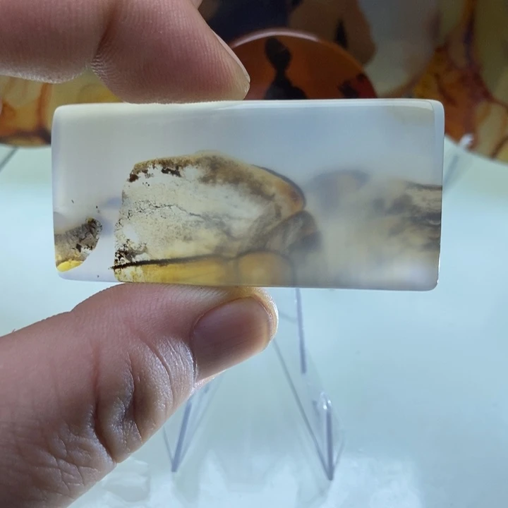 【闪购商品】玛瑙/玉髓颈饰未镶嵌