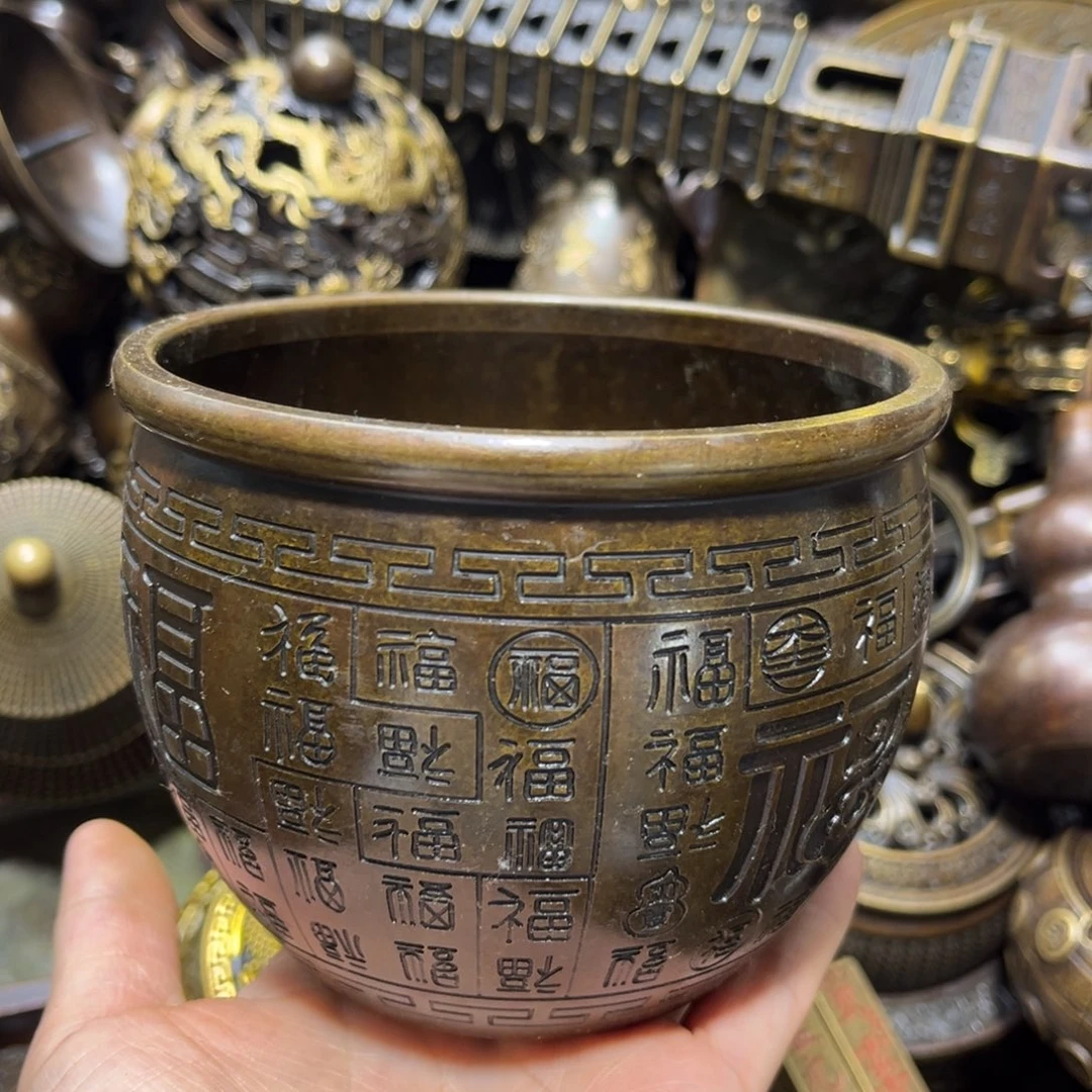 精品铜器摆件专属链接