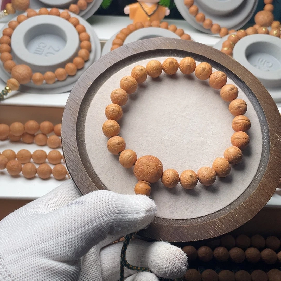 凤眼菩提手串12凤眼菩提