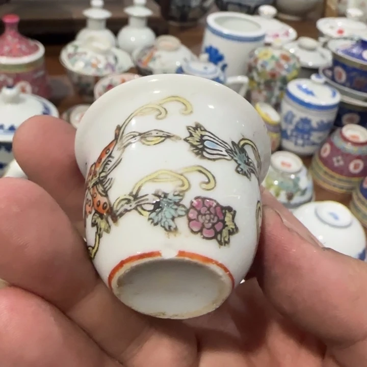 启***星其他陶景德镇陶瓷艺术品