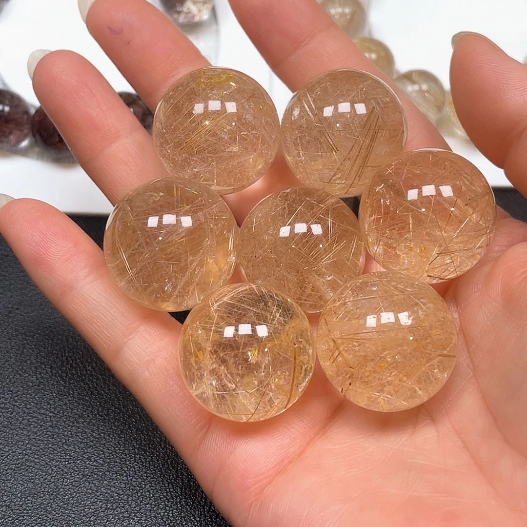 派***星未镶嵌吊坠(不含链)水晶