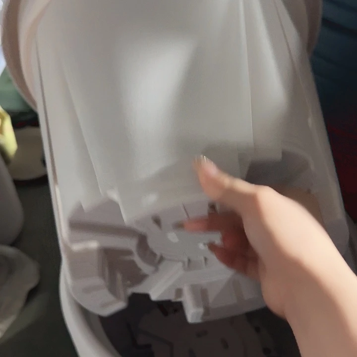 老青山7号灰白无托5个