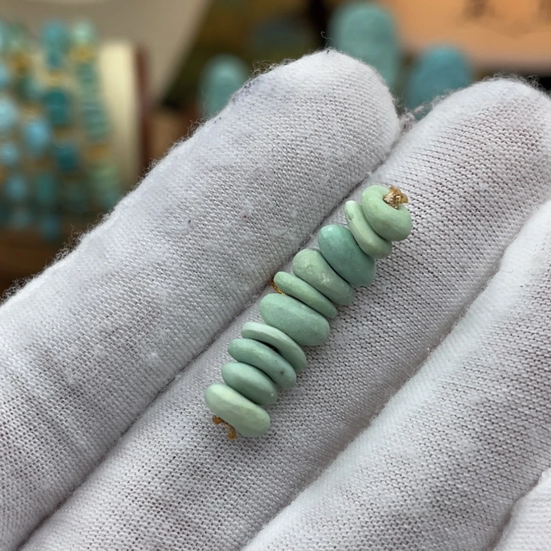 绿松石未镶嵌珠宝奇石117