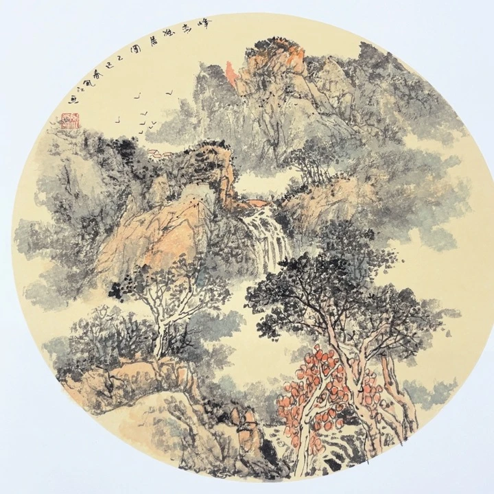 国画墨****裱苏风江哈哈哈哈哈哈哈哈