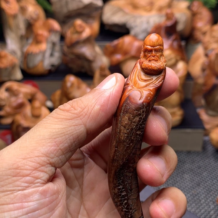 柏木（崖柏）崖柏陈化