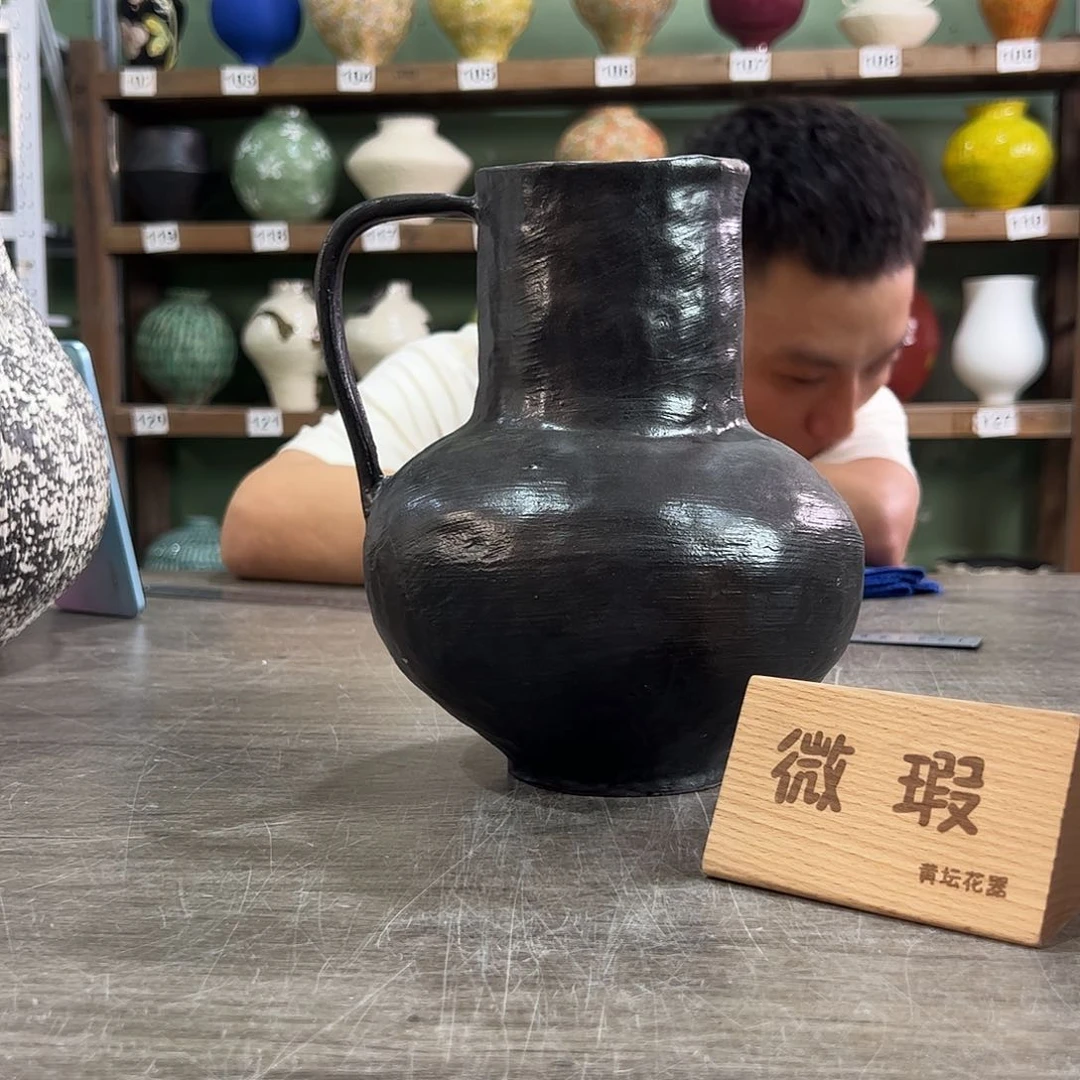 口径9高度23无孔