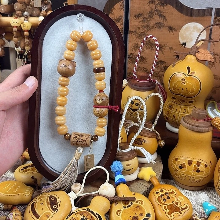 菩提花皮手持不退不换