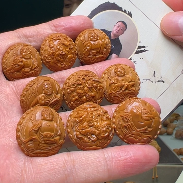 橄榄核手串/手链橄榄核