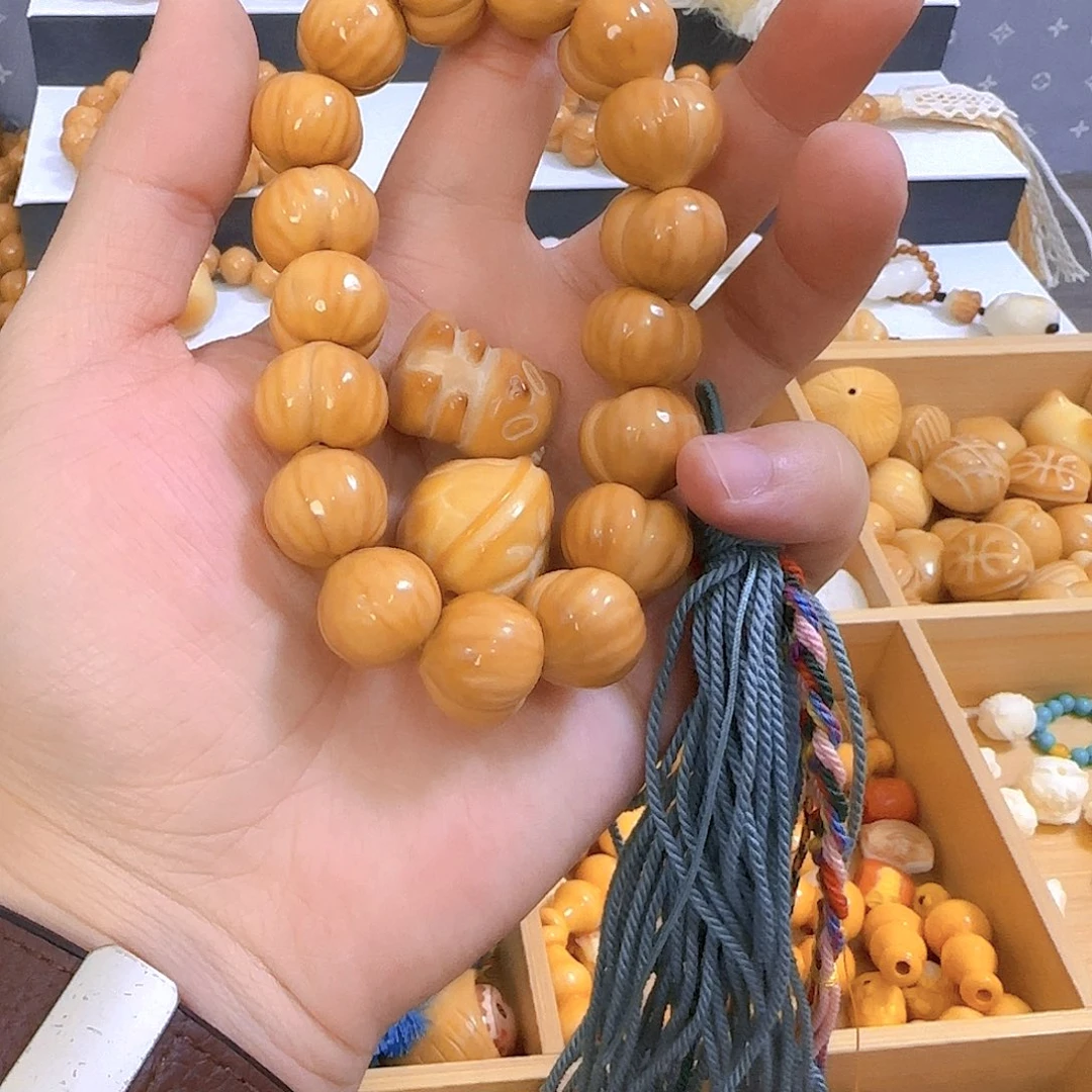 吊坠猴头核桃配饰