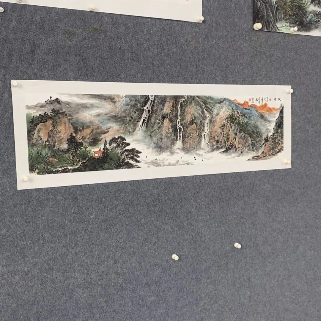 国画绘画作品欣赏