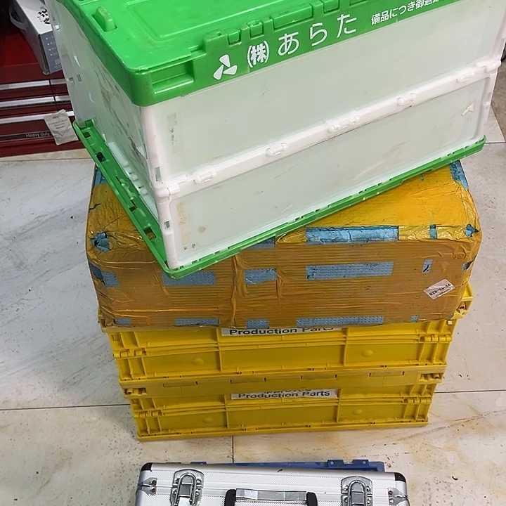 一***求厚款家用五金工具箱1个
