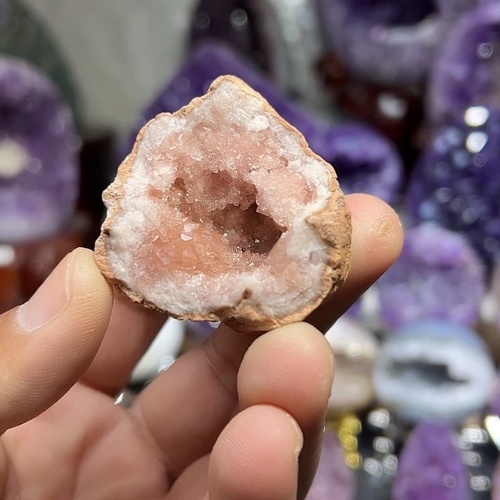 珠宝半成品未镶嵌水晶