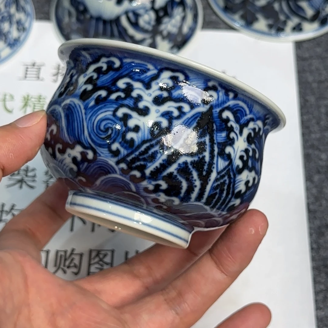 摆件当代仿古精品全手工