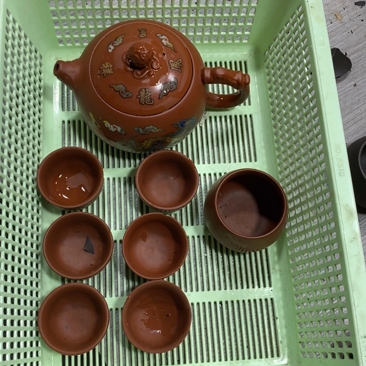 紫砂茶壶我也不知道我