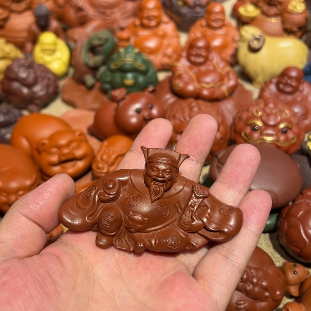 紫砂茶宠紫砂茶宠