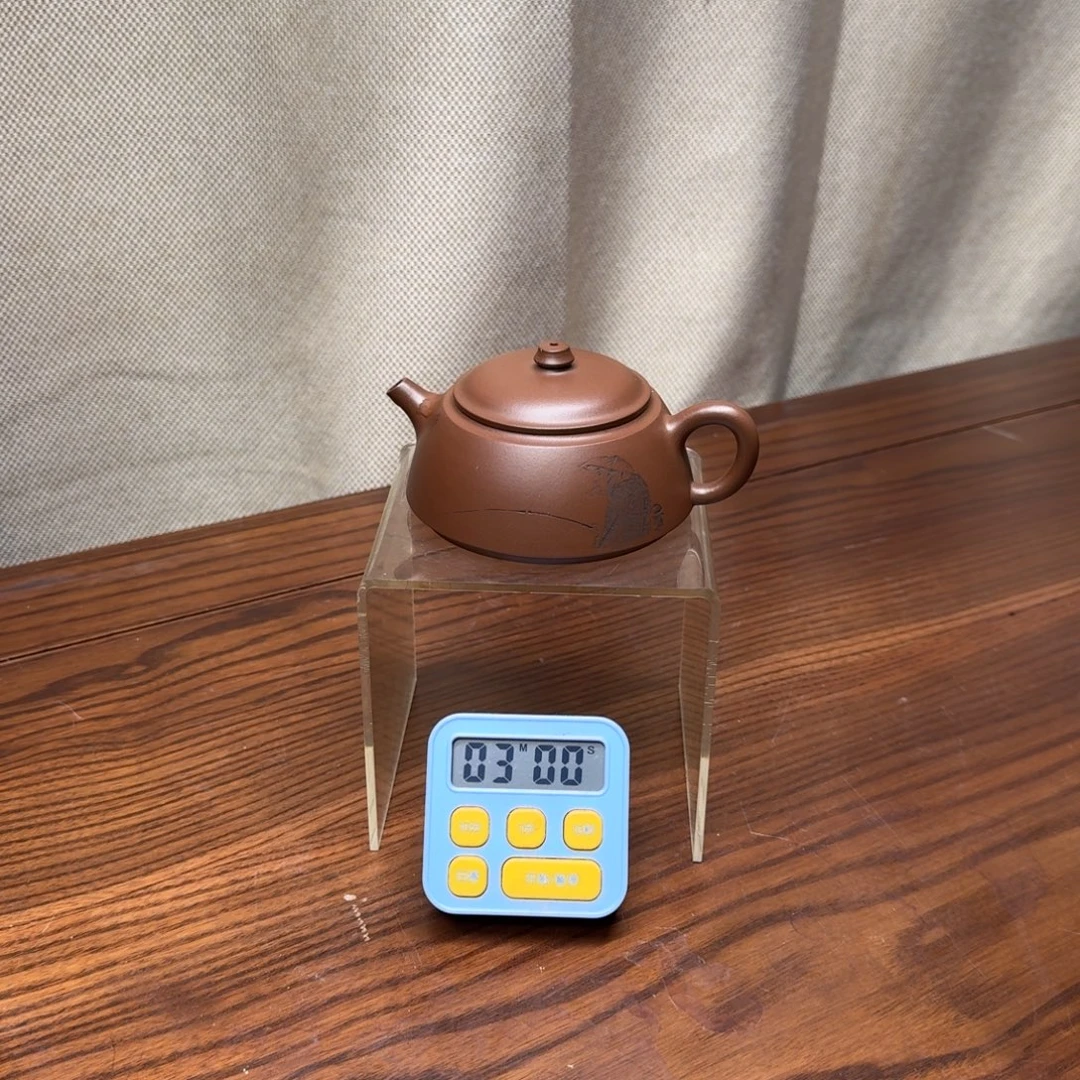 不***海紫砂茶壶138cc67899