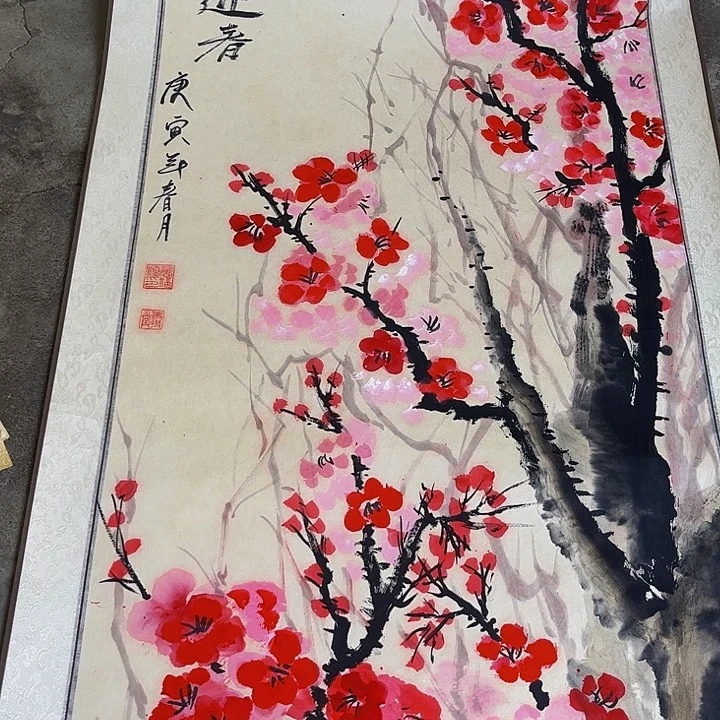 摆件，轴坏，破损，水渍都是正常的