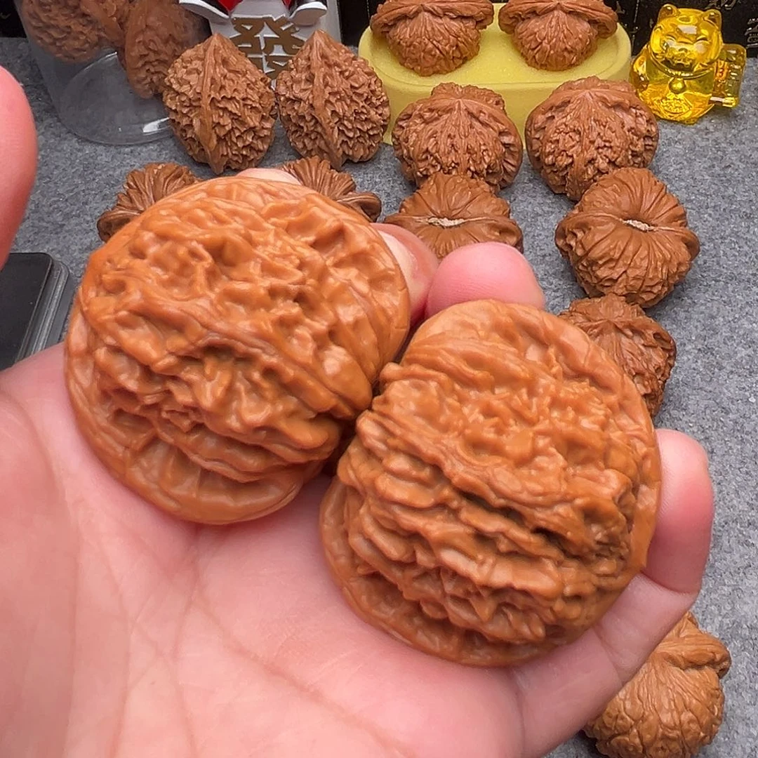 把件文玩核桃42精品四座楼