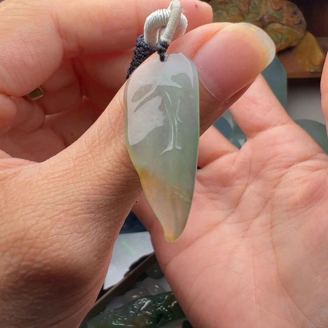未镶嵌定制翡翠才***-不包工