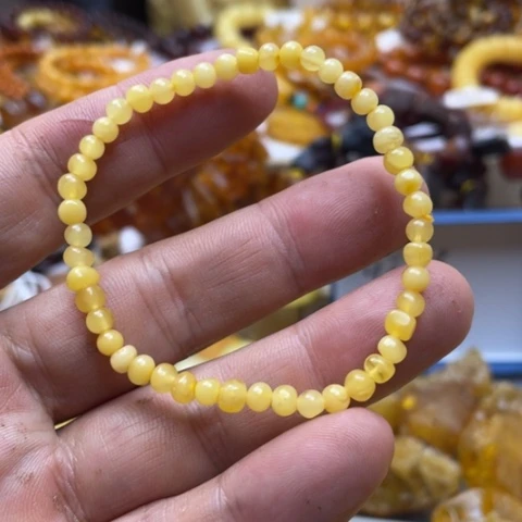 手串蜜蜡未镶嵌手串