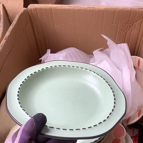 陶瓷制品满25拼单发货默认微瑕
