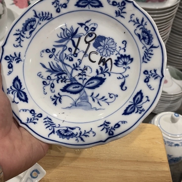 醴陵老厂瓷放福利微瑕慎拍