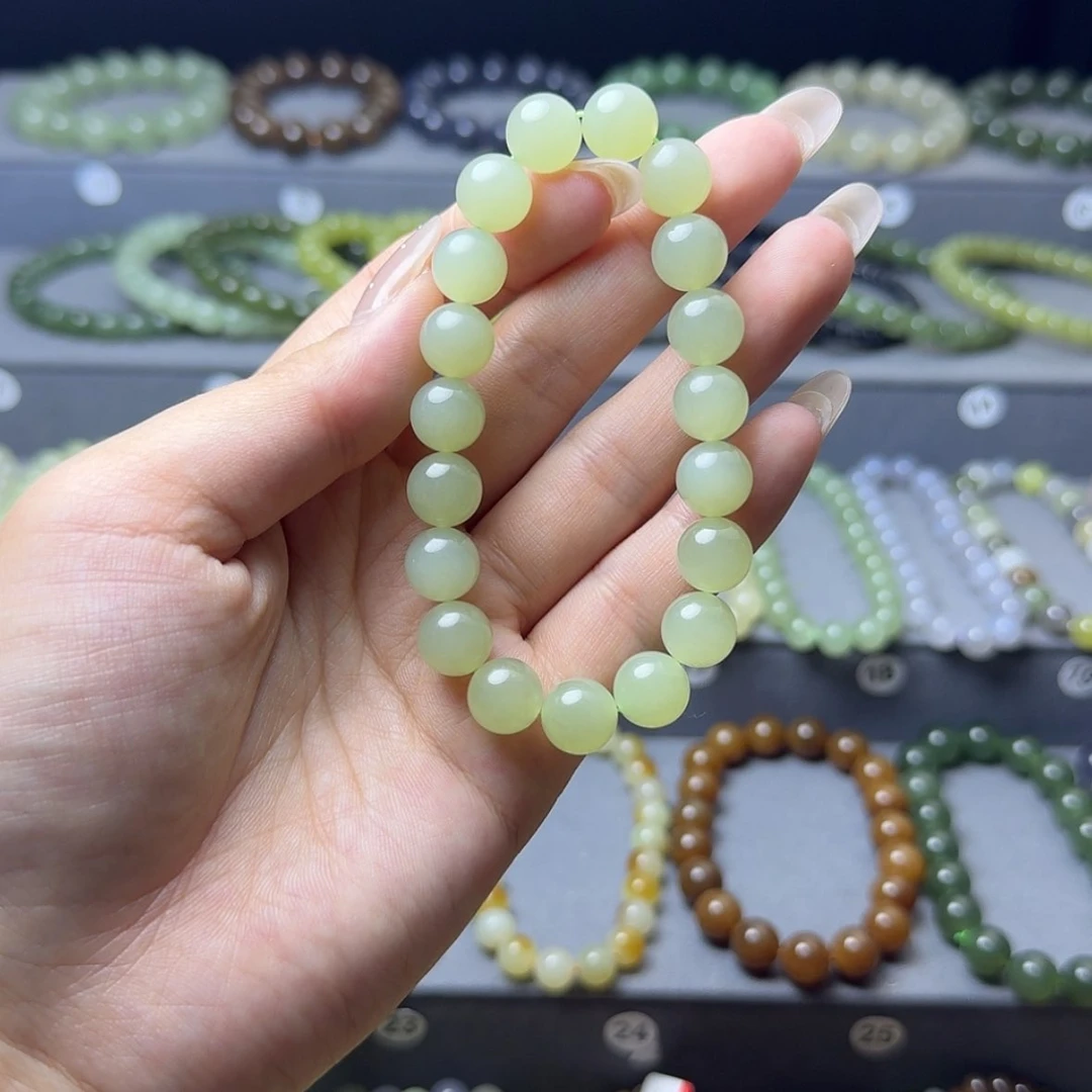 【闪购商品】手链未镶嵌和田玉